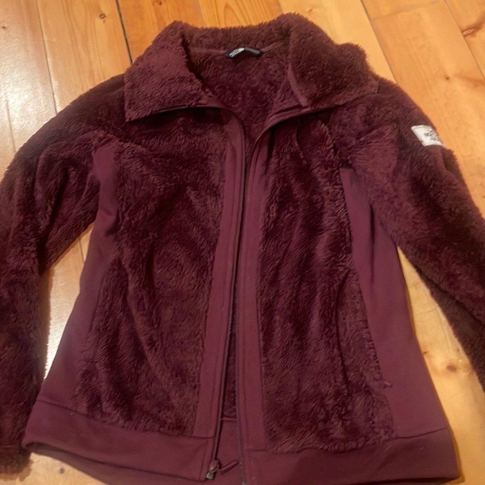 North Face jacket